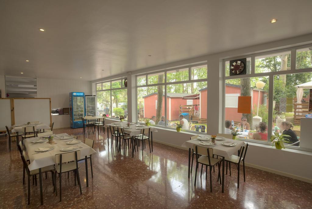 Camping Cachadelos Hotell Sanxenxo Eksteriør bilde