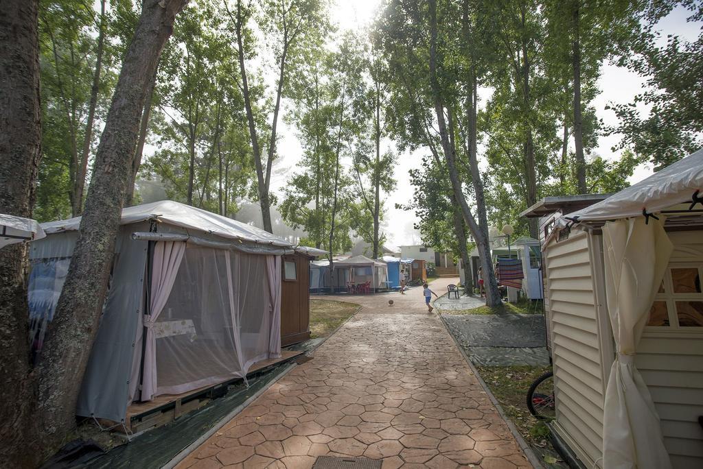 Camping Cachadelos Hotell Sanxenxo Eksteriør bilde