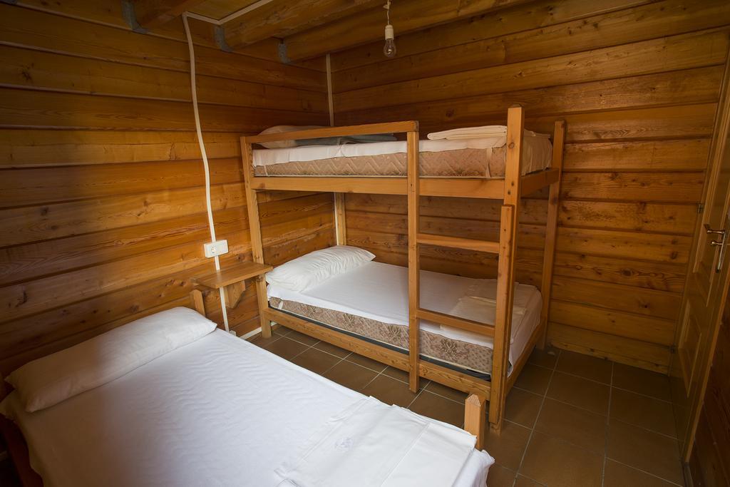 Camping Cachadelos Hotell Sanxenxo Rom bilde