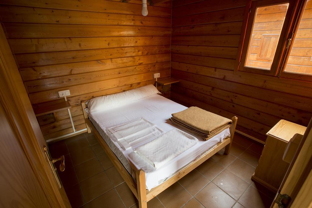 Camping Cachadelos Hotell Sanxenxo Rom bilde