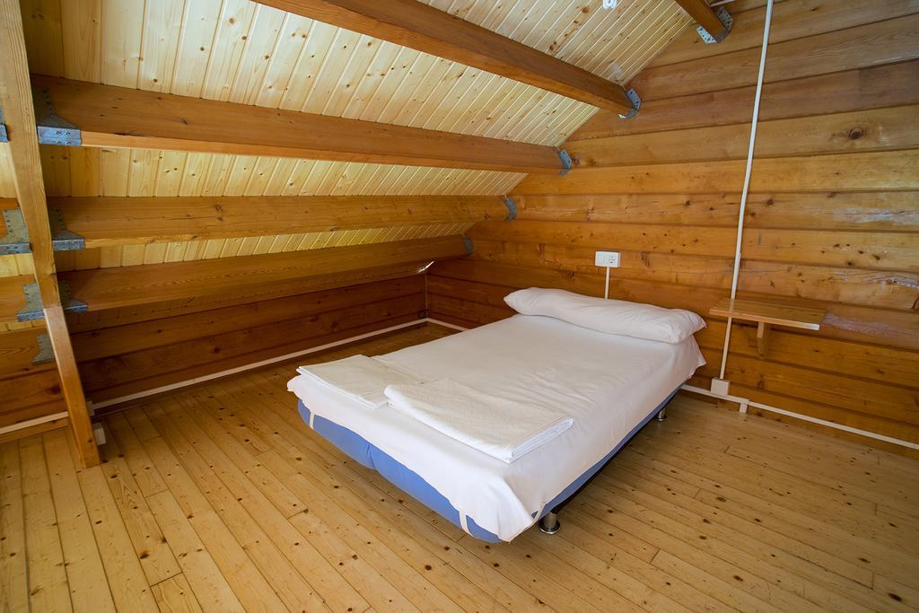 Camping Cachadelos Hotell Sanxenxo Rom bilde