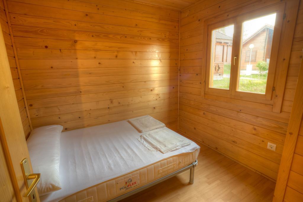Camping Cachadelos Hotell Sanxenxo Rom bilde