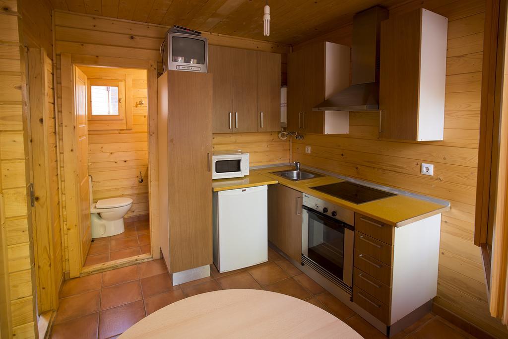 Camping Cachadelos Hotell Sanxenxo Rom bilde