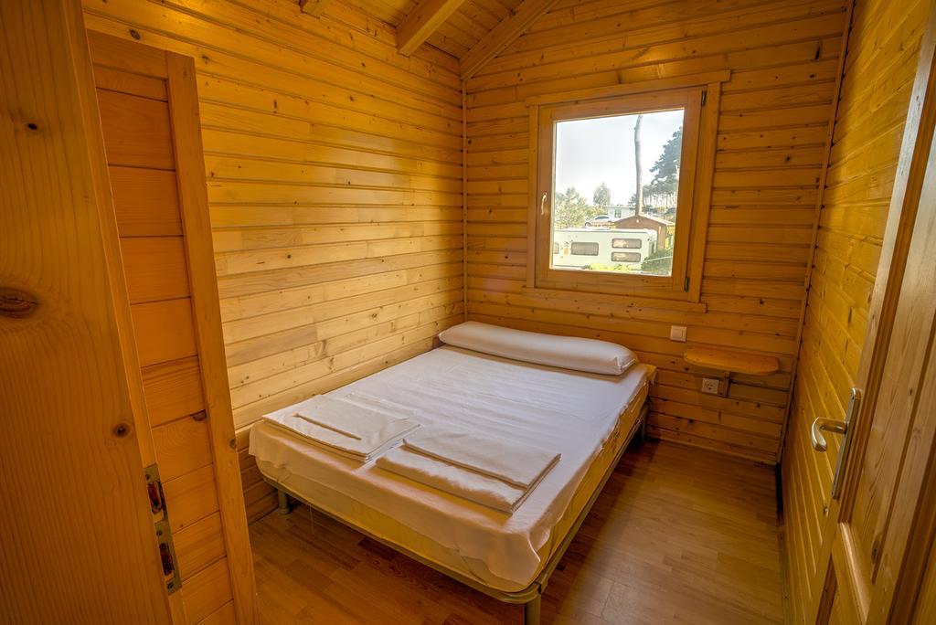 Camping Cachadelos Hotell Sanxenxo Rom bilde